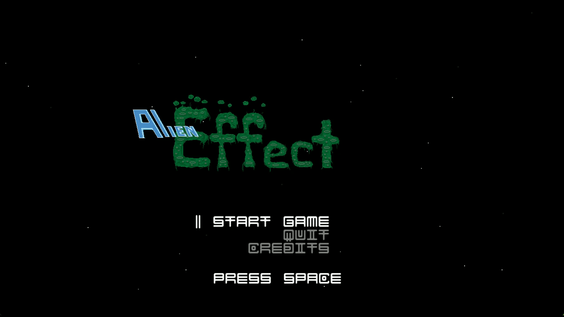 Alien Effect short clip